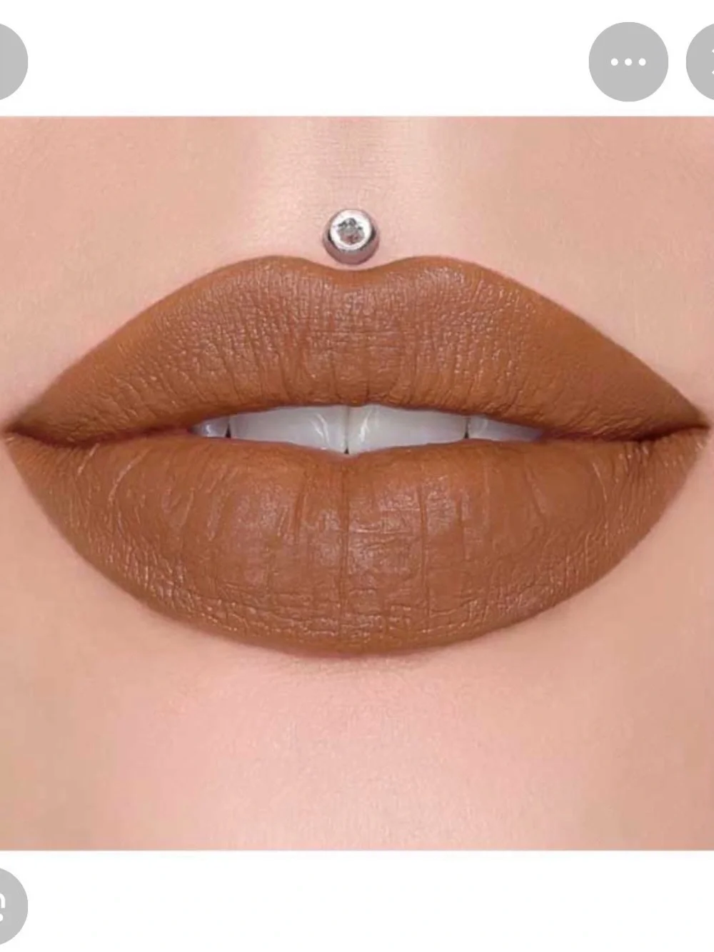 Jeffree Star VELVET Pale Pink Balm